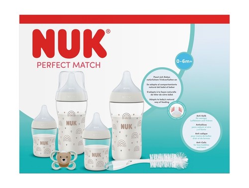 Nuk perfect match start set - ,