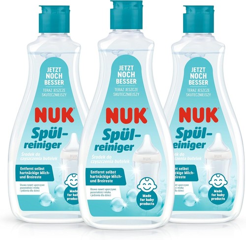 Nuk babyflaschenreiniger 500 - |,