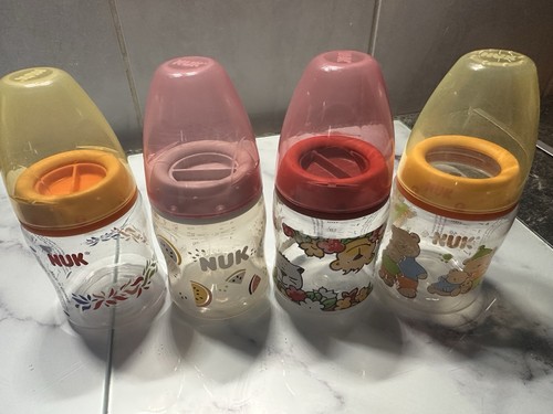 Nuk flaschen set - nuk,