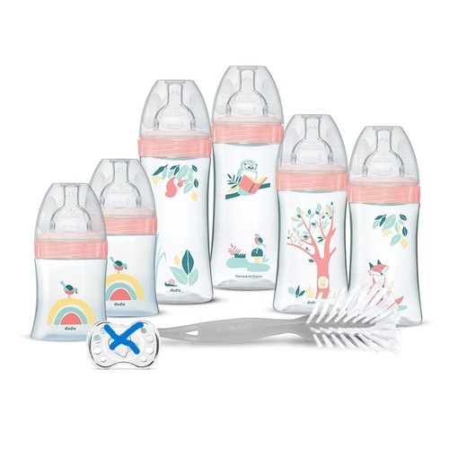 Dodie babyflaschen set anti - dodie,