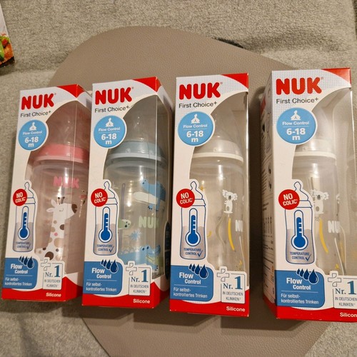 Nuk first choice - 4,