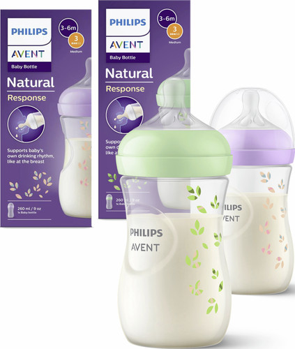 Philips avent natural - avent, response