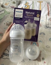 Philips Avent Babyflaschen