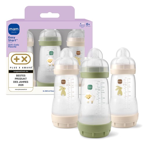 Mam easy start - start, anti-colic