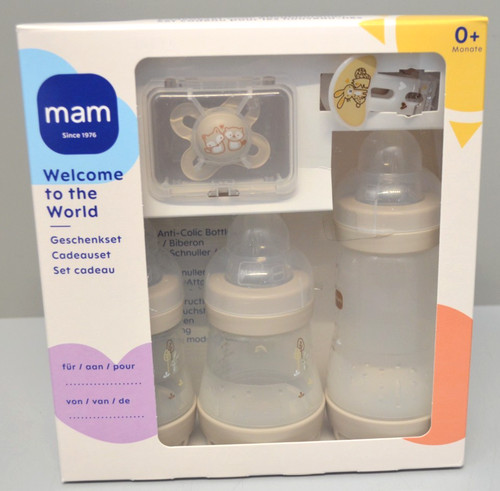 Mam welcome the - to, world