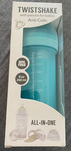 Babyflasche twistshake - babyflasche,,