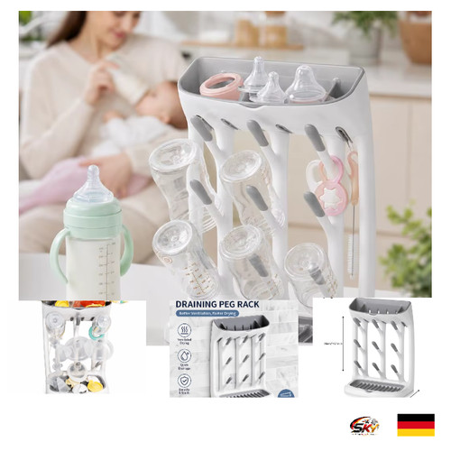 Trockenständer babyflaschen - trockenständer,
