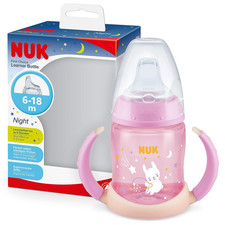 NUK Trinklernflasche First