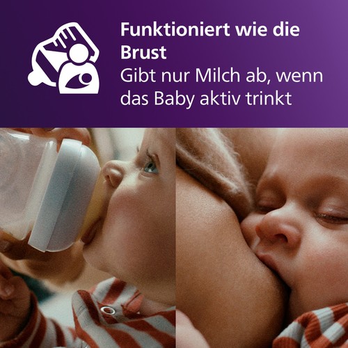 Philips avent natural - natural, response
