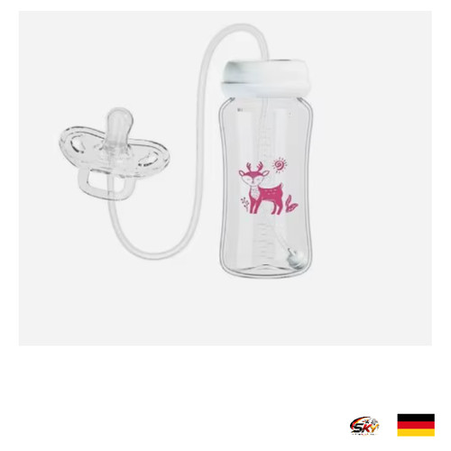 Babyflasche 300 ml - 3-in-1,