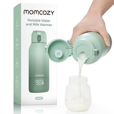 MOMCOZY Tragbarer Baby