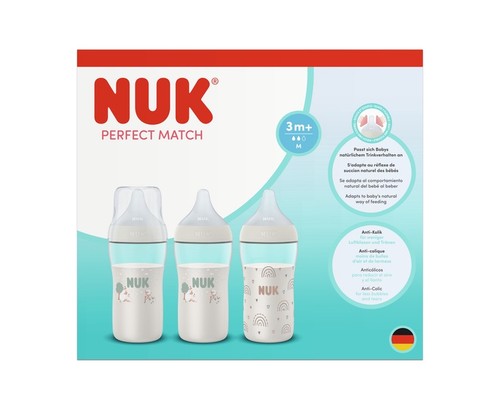 Nuk perfect match - perfect,