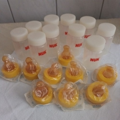 Nuk kliniksauger 10 - nuk, +