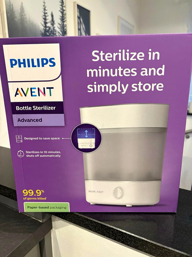 Philips avent elektrischer - philips,