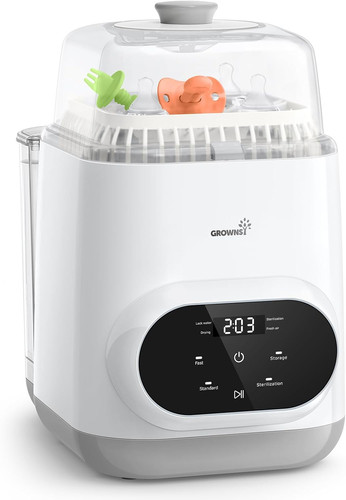 Babyflaschenreiniger 1 - babyflaschenreiniger, 4-in-1