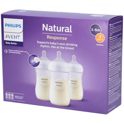 Philips avent natural - avent, response