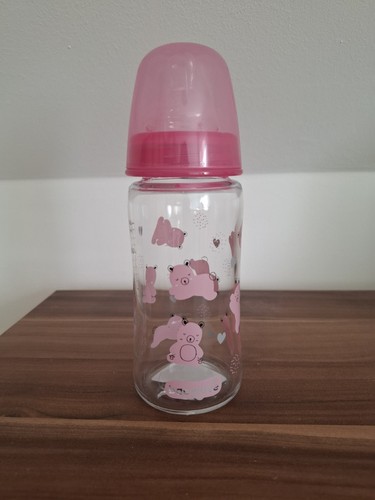 Neu babylove glasflasche - neu!,