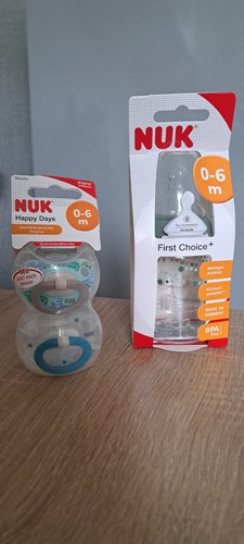 Nuk flasche mit - mit,