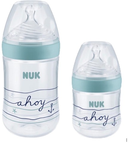 Nuk nature sense - nuk,