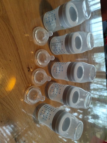 Avent baby flaschen 125 - avent, ml