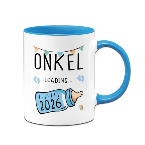 Tassenbrennerei tasse onkel - tasse,