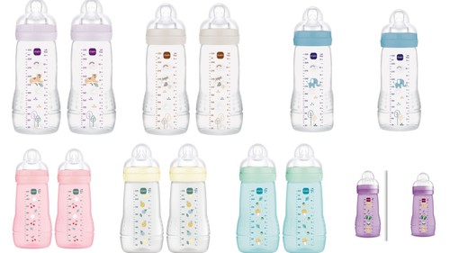 Mam flaschen babyflaschen - mam,