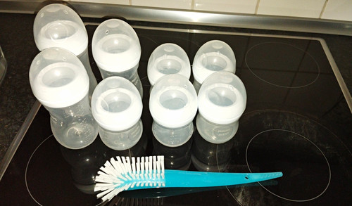Philips avent babyflaschen - 8,