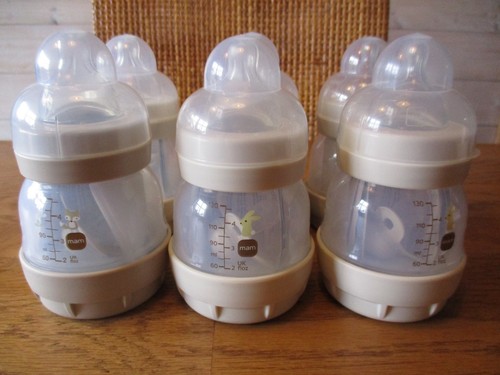 Mam anti colic - anti, 6