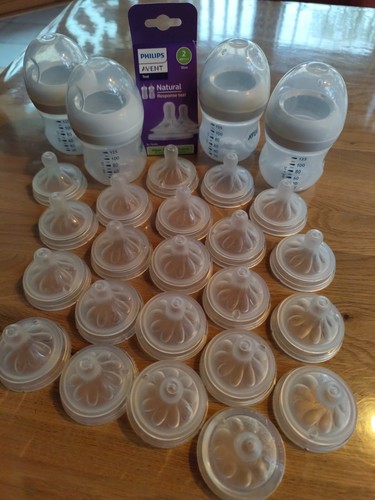 Avent babyflaschen 125ml - babyflaschen,