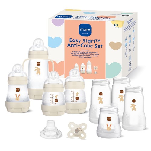 Mam anti colic starter set - mam,