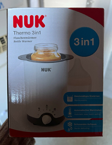 Nuk thermo 3in1 - nuk,