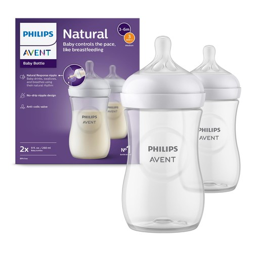 Philips avent babyflaschen - philips,